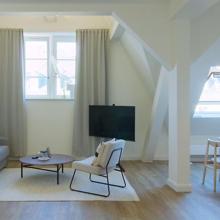 Vonbehling Boutique Apt. - Blick Ueber Die Daecher Wiesbaden Eksteriør billede