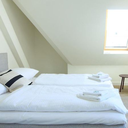 Vonbehling Boutique Apt. - Blick Ueber Die Daecher Wiesbaden Eksteriør billede