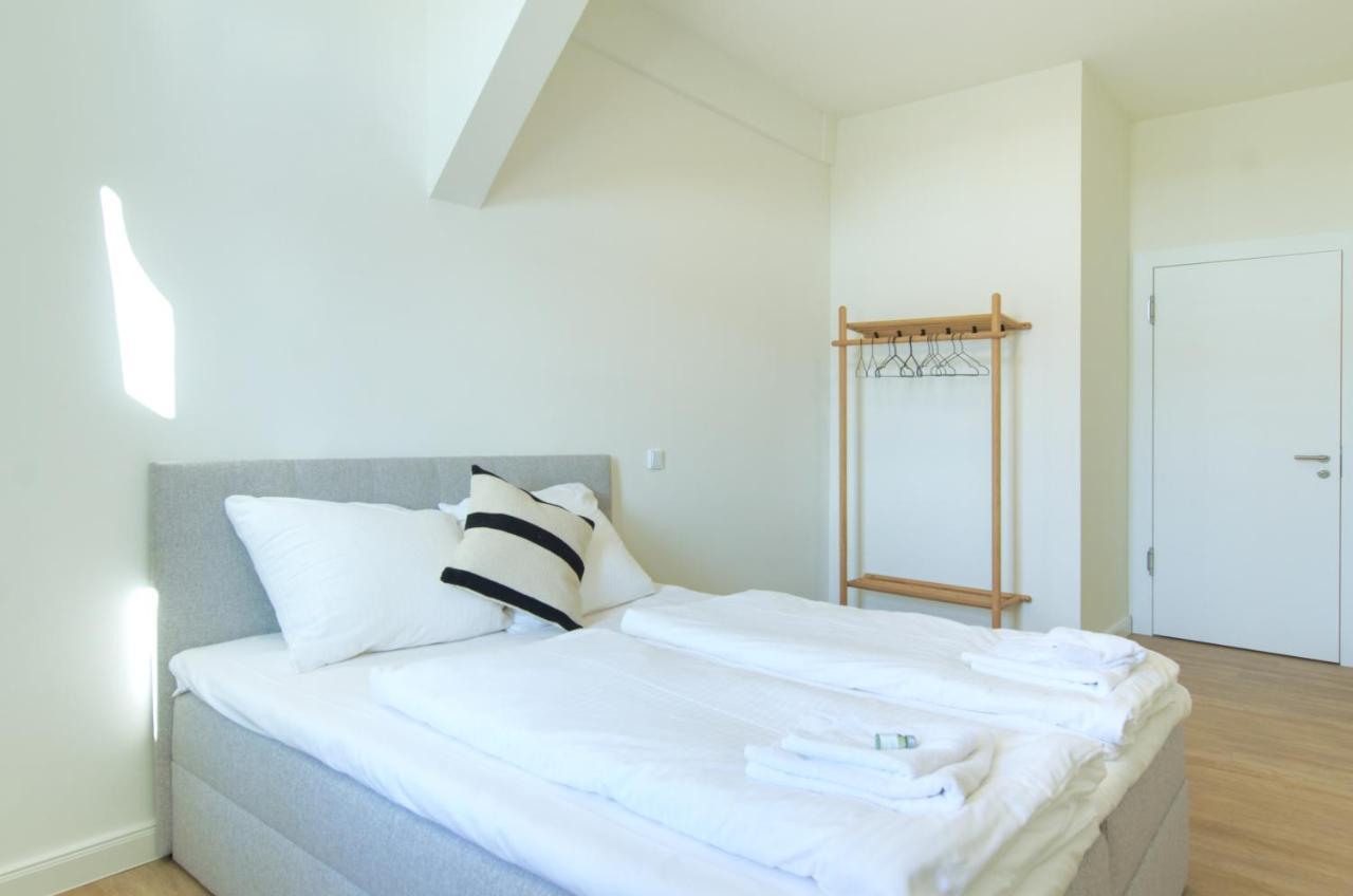 Vonbehling Boutique Apt. - Blick Ueber Die Daecher Wiesbaden Eksteriør billede