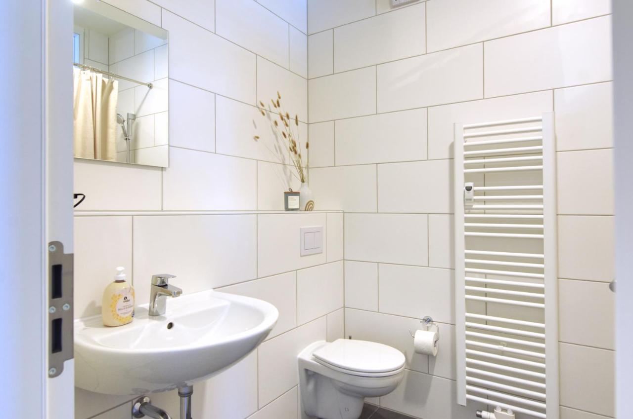 Vonbehling Boutique Apt. - Blick Ueber Die Daecher Wiesbaden Eksteriør billede