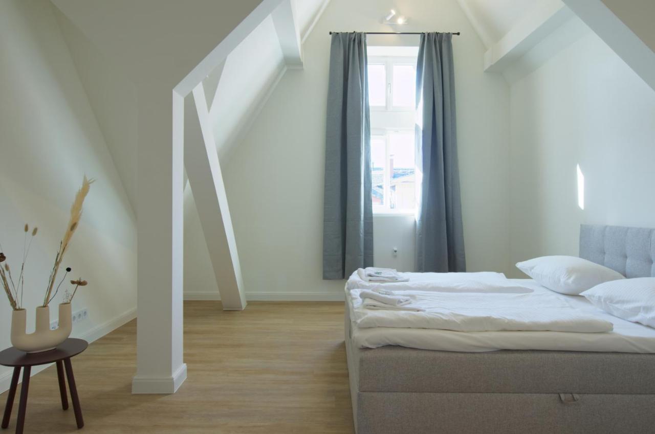 Vonbehling Boutique Apt. - Blick Ueber Die Daecher Wiesbaden Eksteriør billede