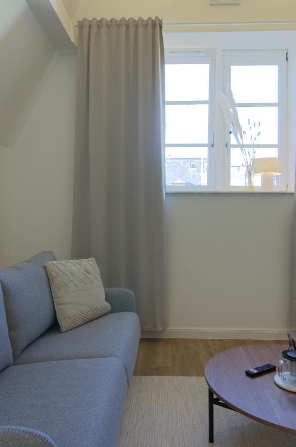 Vonbehling Boutique Apt. - Blick Ueber Die Daecher Wiesbaden Eksteriør billede